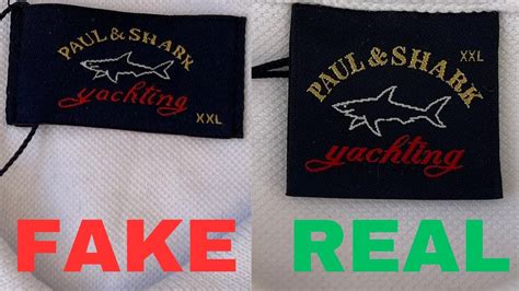 paul shark fake clothing|paul and shark size chart.